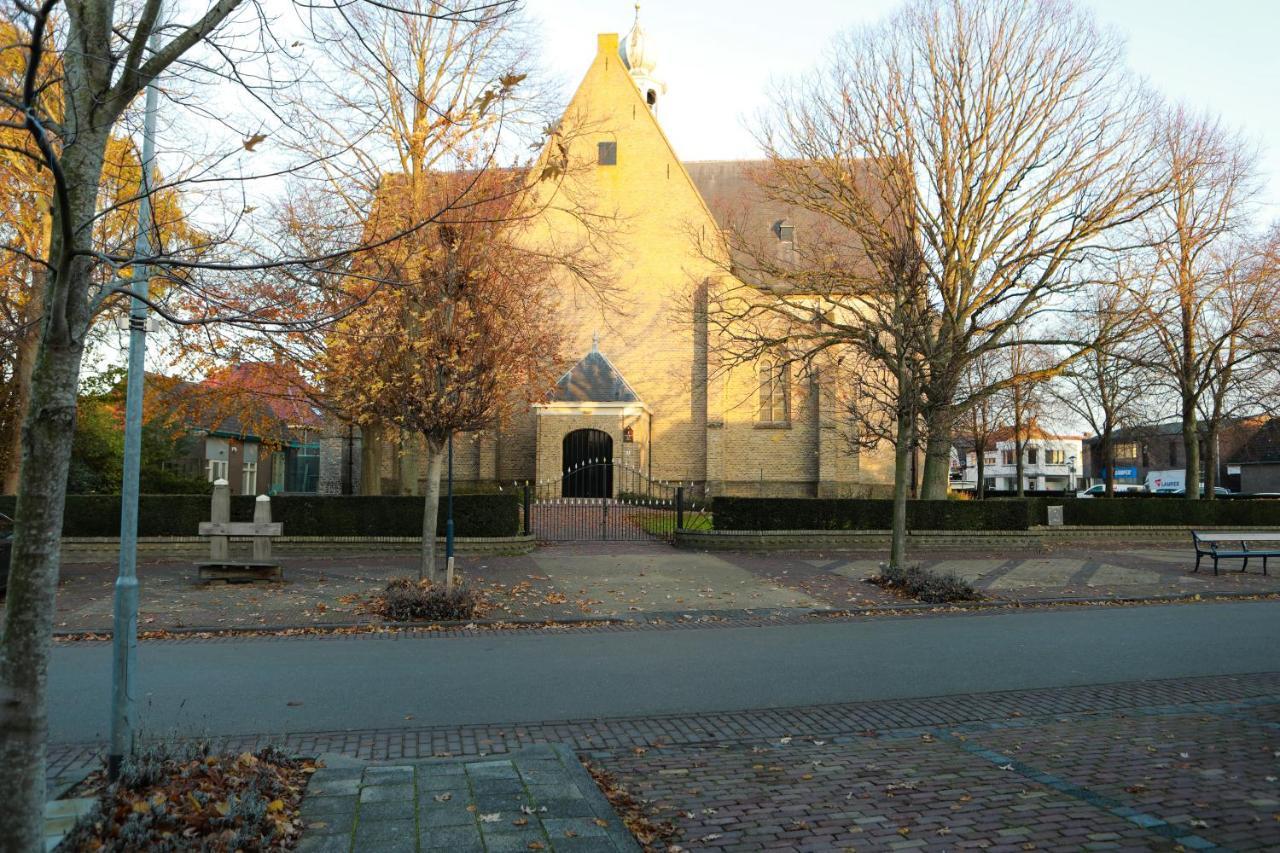 Ruim Appartement In Centrum Yerseke Esterno foto