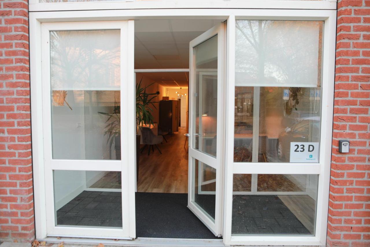 Ruim Appartement In Centrum Yerseke Esterno foto