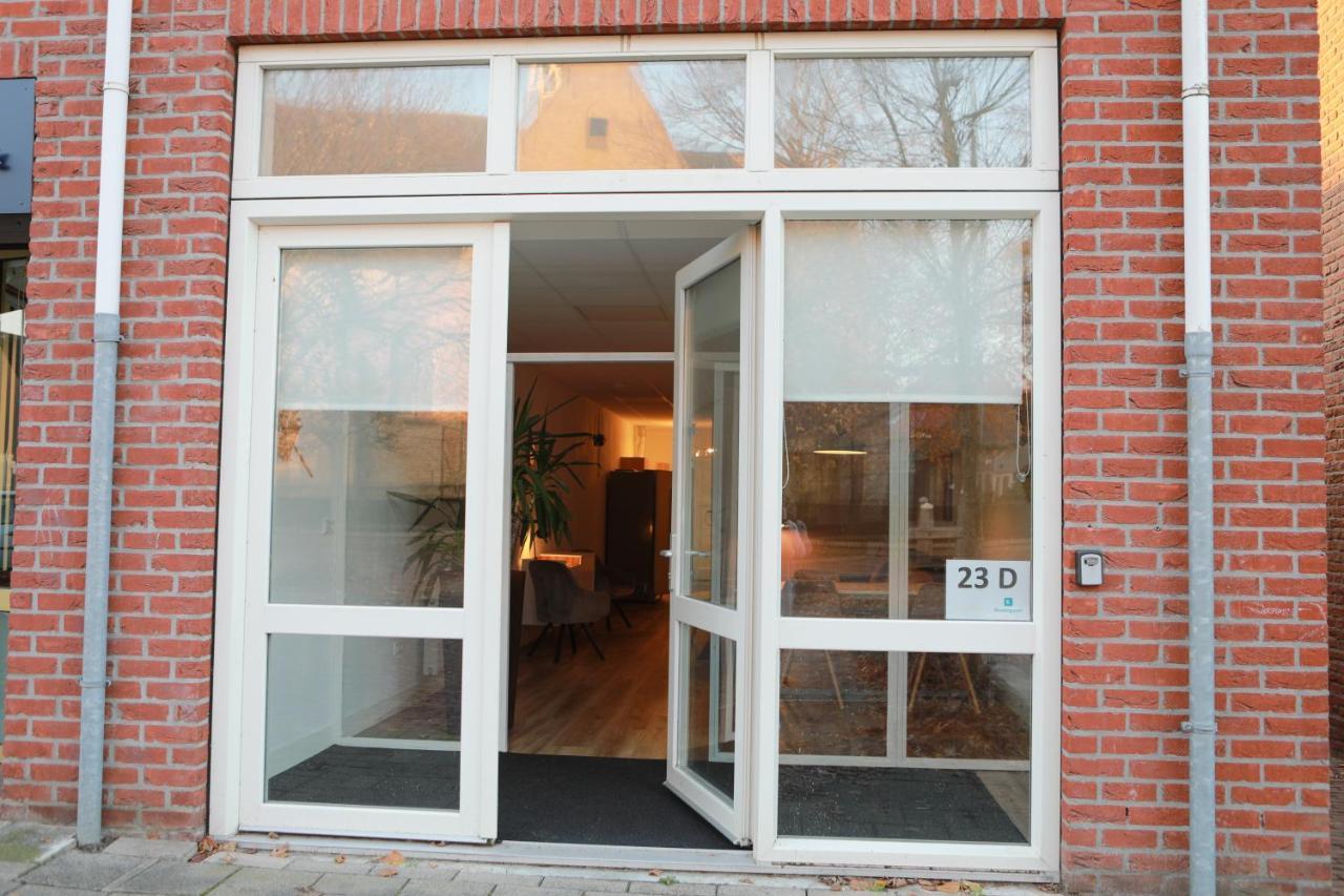 Ruim Appartement In Centrum Yerseke Esterno foto