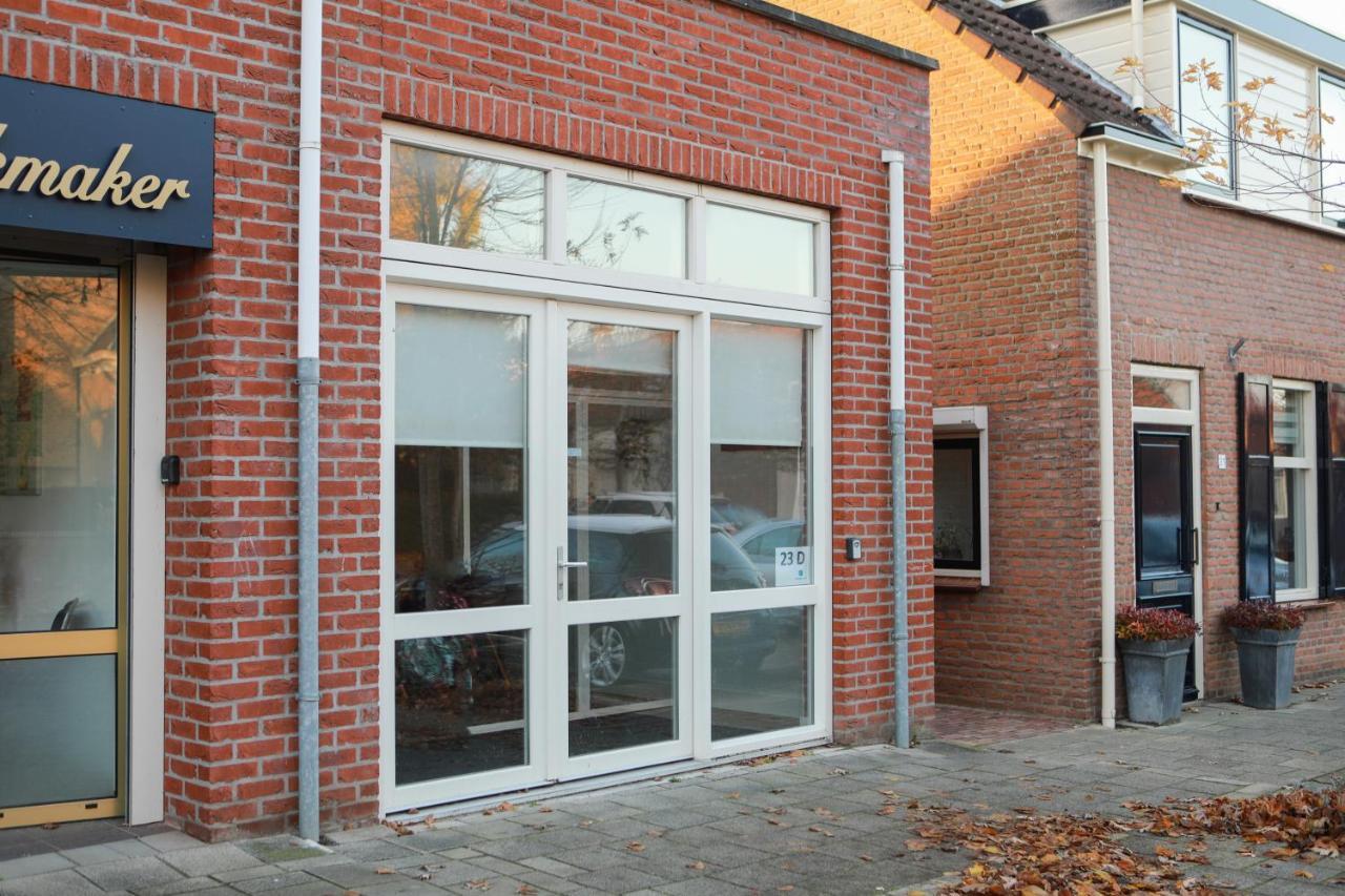 Ruim Appartement In Centrum Yerseke Esterno foto